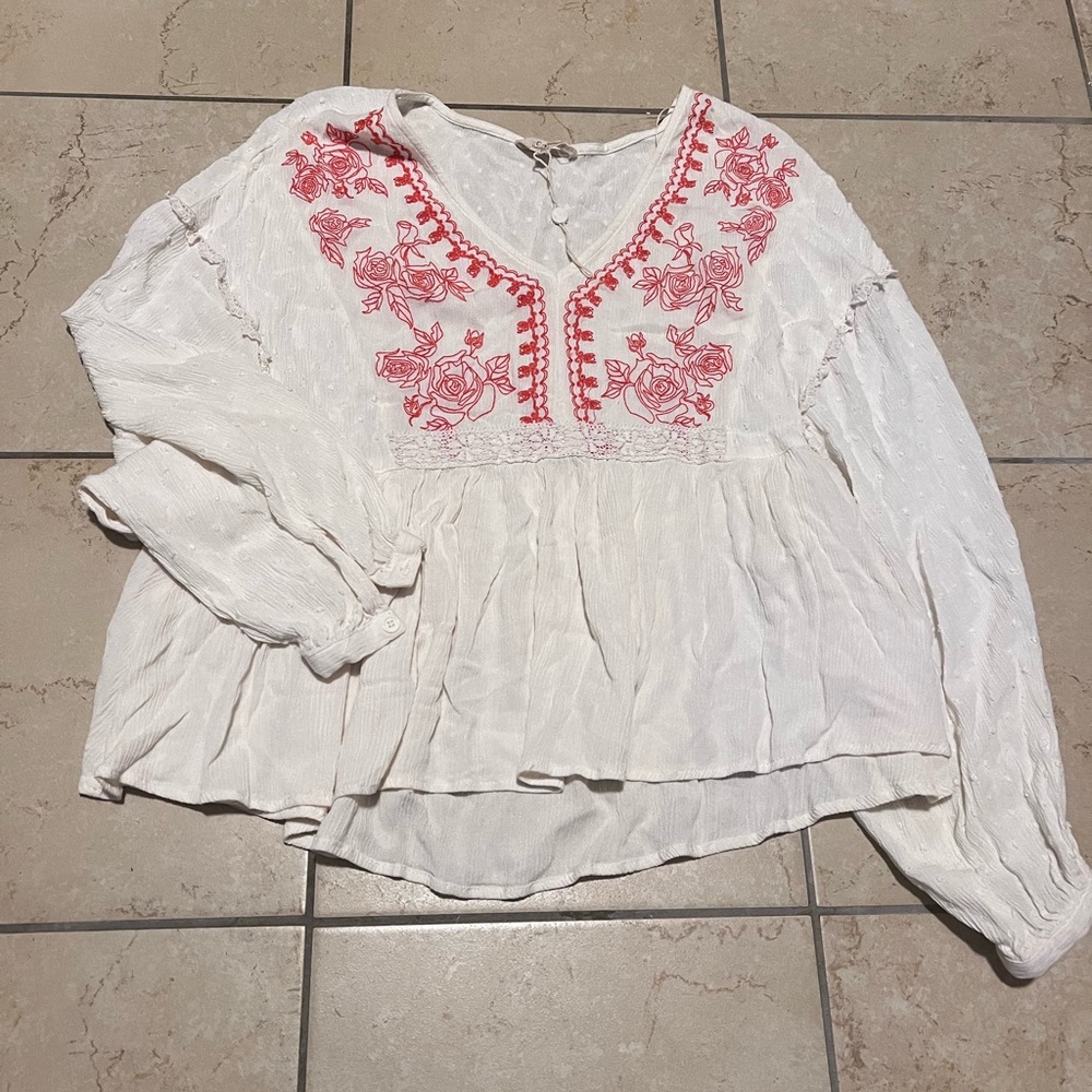Chelsea & Violet shirt